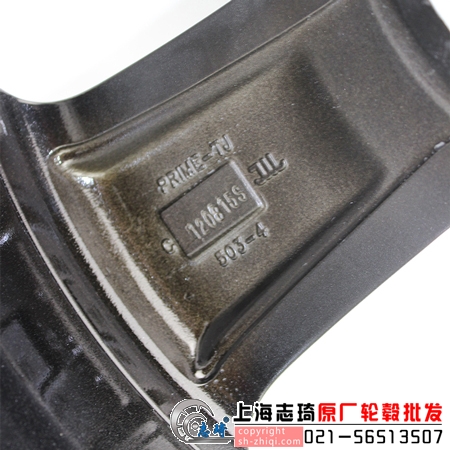 道奇酷威19寸二手正品轮毂