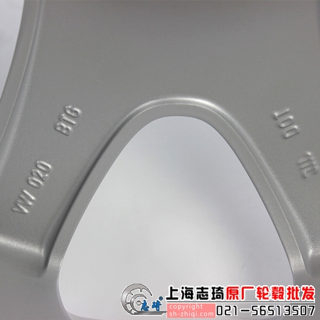 进口19寸大众途锐二手轮毂