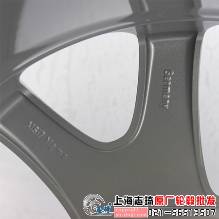 进口19寸大众途锐二手轮毂