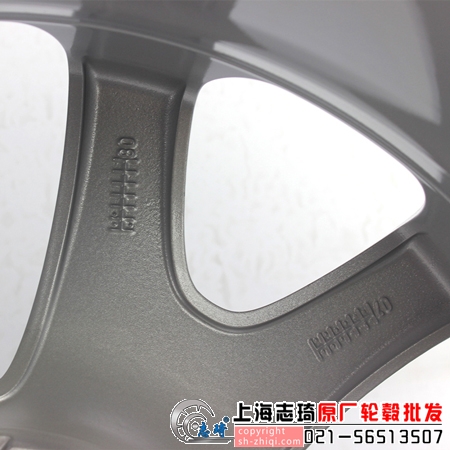 进口19寸大众途锐二手轮毂