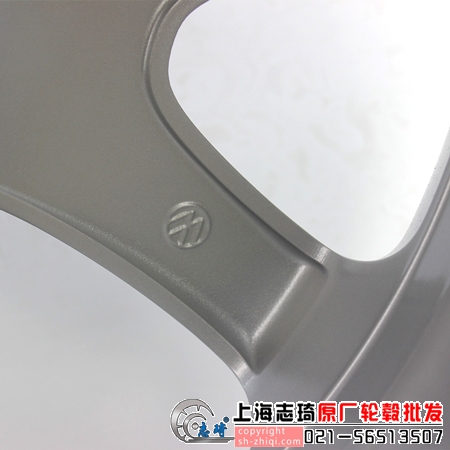 进口19寸大众途锐二手轮毂