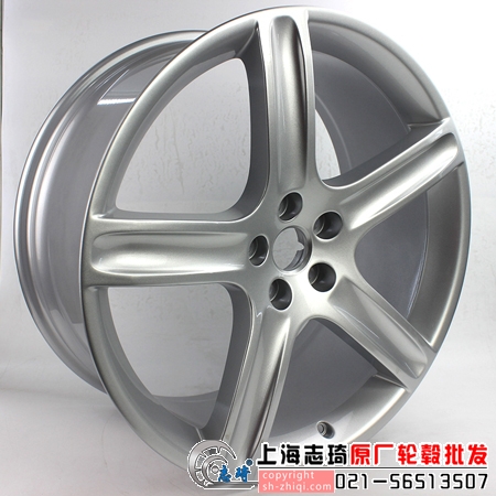 20寸捷豹xf原装二手轮毂