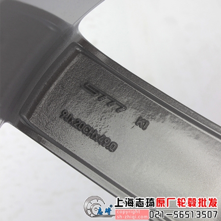 20寸捷豹xf原装二手轮毂