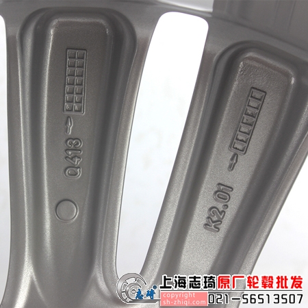 捷豹xjl原装二手正品19寸轮毂
