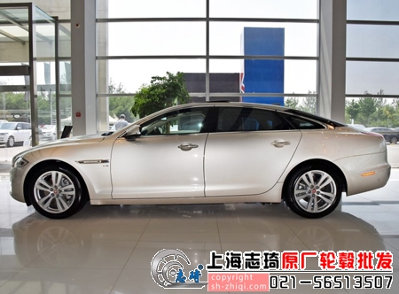 捷豹xjl原装二手正品19寸轮毂