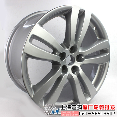 捷豹xjl原装二手正品19寸轮毂