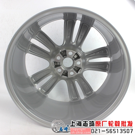 捷豹xjl原装二手正品19寸轮毂