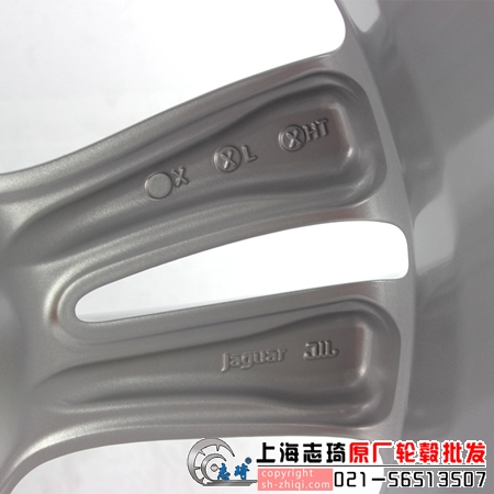 捷豹xjl原装二手正品19寸轮毂