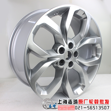 路虎发现原装19寸拆车轮毂