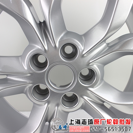路虎发现原装19寸拆车轮毂