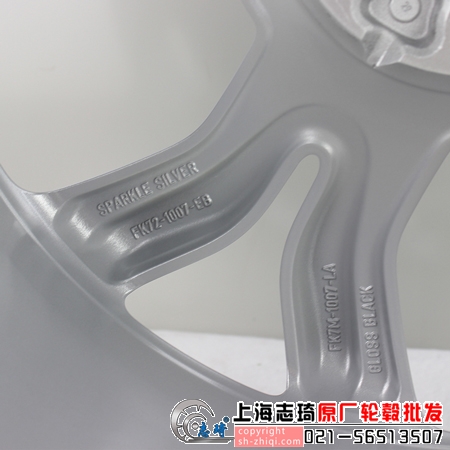 路虎发现原装19寸拆车轮毂