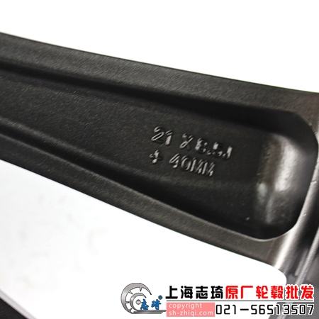 特斯拉21寸原装二手正品轮毂