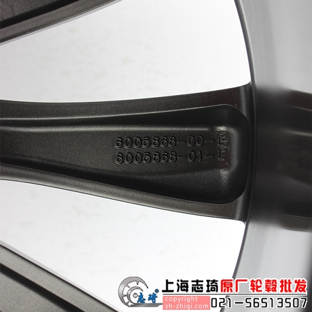 特斯拉21寸原装二手正品轮毂