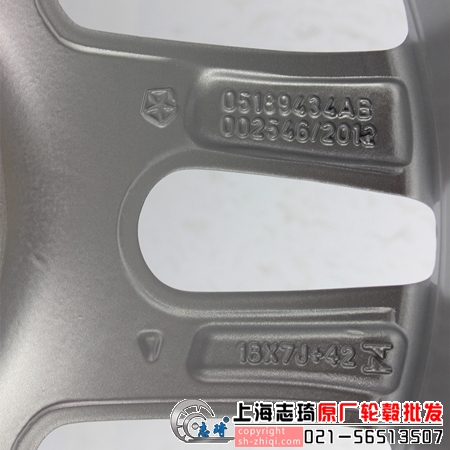 Jeep吉普指南者原装二手18寸轮毂