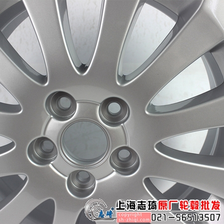 斯巴鲁16寸原装拆车轮毂