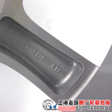 16寸斯巴鲁原车拆车轮毂