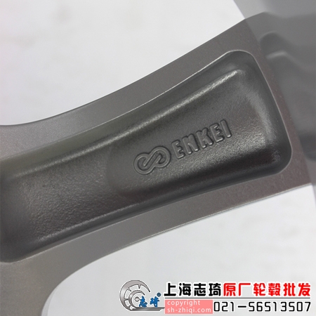 16寸斯巴鲁原车拆车轮毂