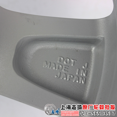 斯巴鲁原装二手轮毂16寸