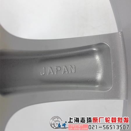 16寸斯巴鲁原车拆车轮毂