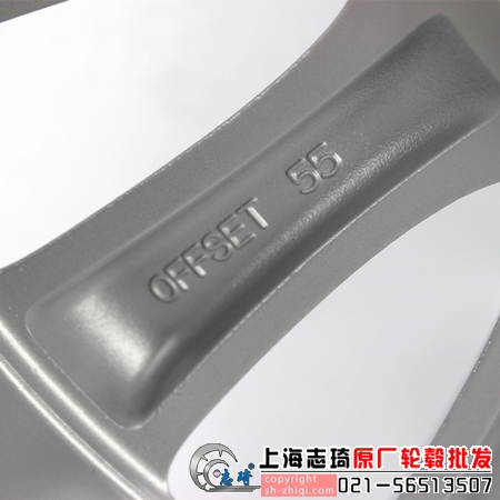 斯巴鲁16寸原装拆车轮毂