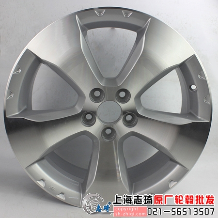 17寸斯巴鲁二手正品轮毂