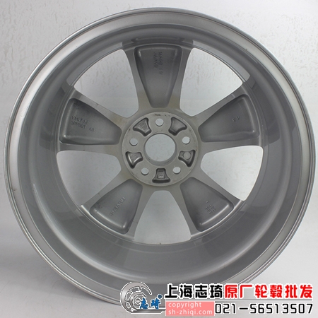 17寸斯巴鲁二手正品轮毂