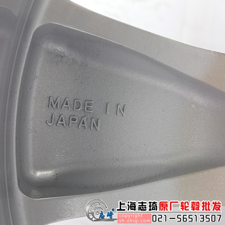 17寸斯巴鲁二手正品轮毂