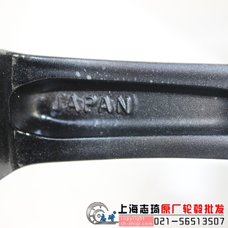 斯巴鲁原装二手17寸轮毂