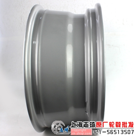 沃尔沃s40原装拆车轮毂16寸