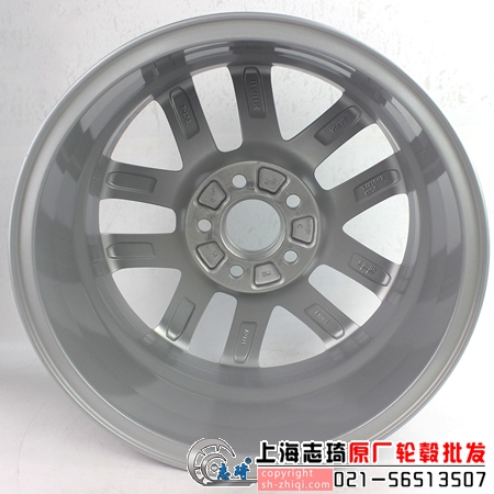 沃尔沃s40原装拆车轮毂16寸