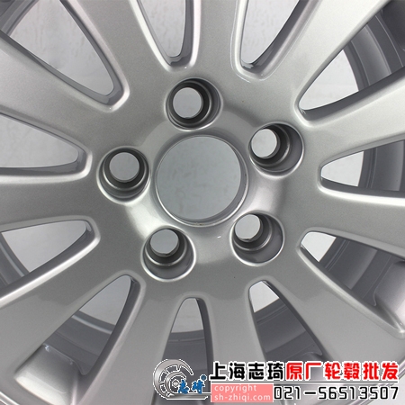 沃尔沃原装16寸二手正品轮毂