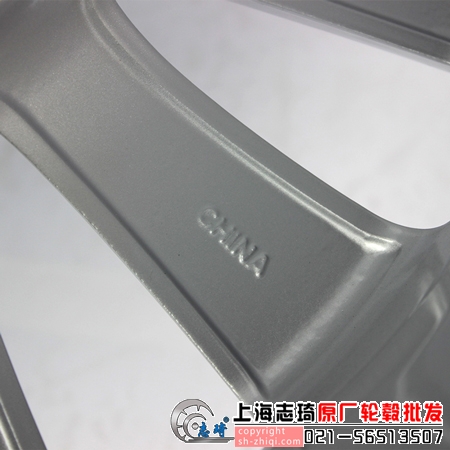 沃尔沃原装16寸二手正品轮毂