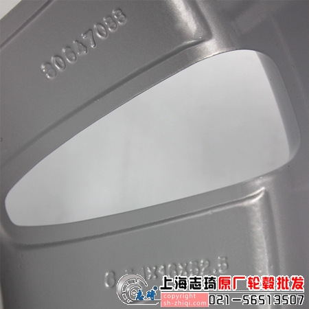 沃尔沃原装16寸二手正品轮毂
