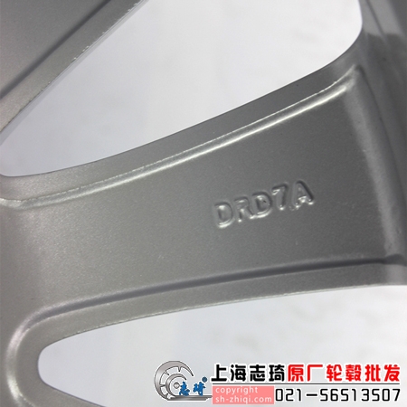 沃尔沃原装16寸二手正品轮毂