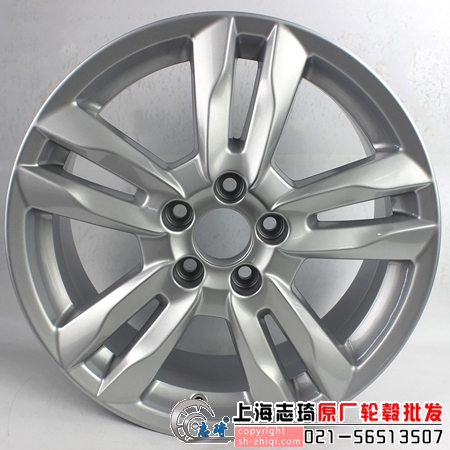 沃尔沃s60l二手17寸正品轮毂