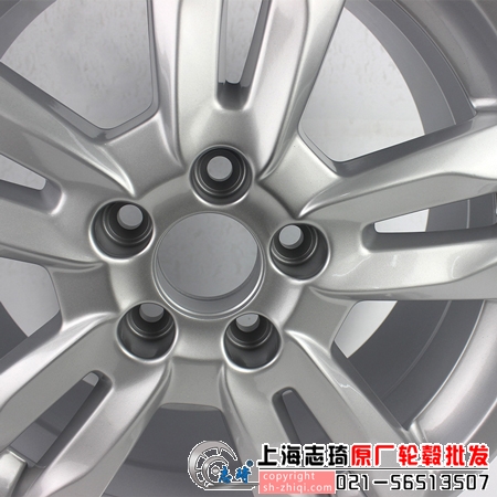 沃尔沃s60l二手17寸正品轮毂