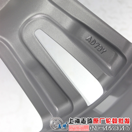 沃尔沃s60l二手17寸正品轮毂