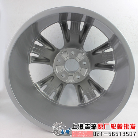 奥迪q7原装19寸拆车轮毂