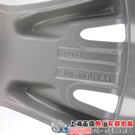 奥迪q7原装19寸拆车轮毂