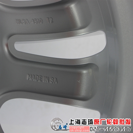 宝马3系17寸原装拆车轮毂