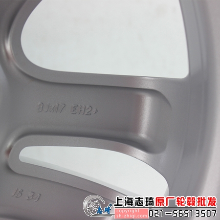宝马3系17寸原装拆车轮毂
