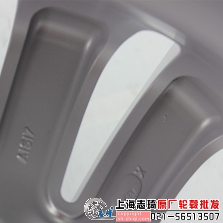 宝马3系17寸原装拆车轮毂