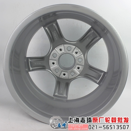 宝马z4原装17寸拆车轮毂