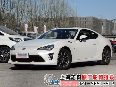 16寸斯巴鲁brz原装拆车轮毂