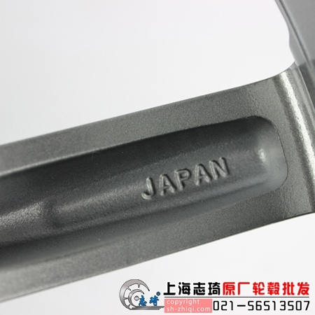 16寸斯巴鲁brz原装拆车轮毂