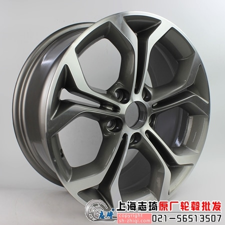 宝马x3原装18寸拆车轮毂