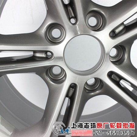 宝马x3原装18寸拆车轮毂