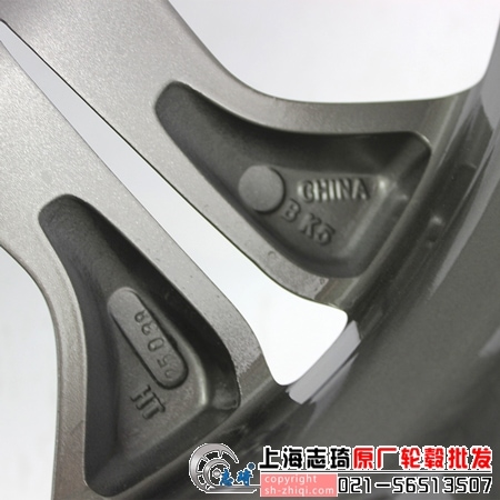 宝马x3原装18寸拆车轮毂