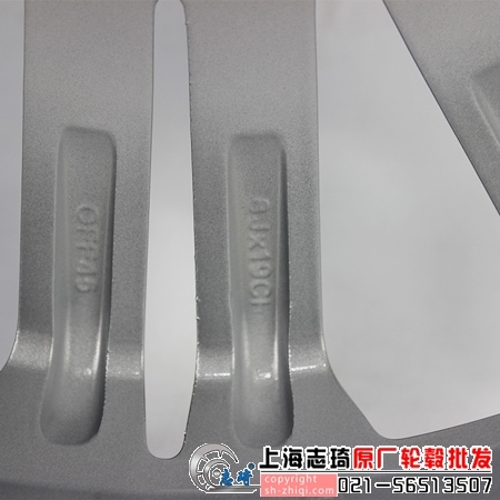 路虎极光原装19寸拆车轮毂