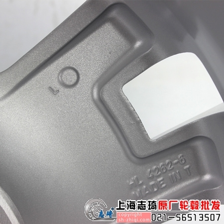 17寸路虎神行者2原装二手轮毂